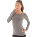 BRUBECK COMFORT WOOL DR WOMAN L světle šedá