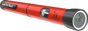 Injekční stříkačka NovoPen Echo Plus Red Copack