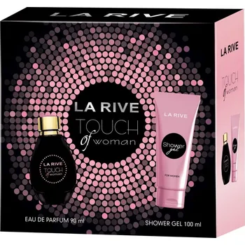 La Rive Touch of Woman EDP Dámský parfém La Rive Touch of Woman EDP