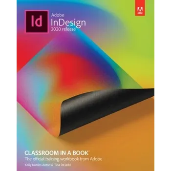 Adobe InDesign Classroom in a Book (2020 release)