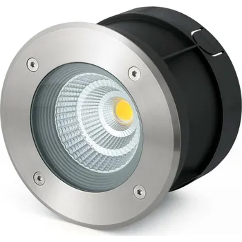 Venkovní osvětlení FARO SURIA 180 zapuštěné svítidlo, nerez, 60st