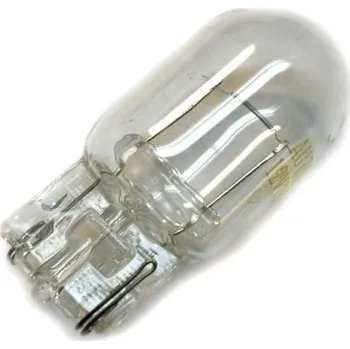 Autožárovka Žárovka 12V/16W celosklo