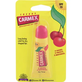 Péče o oční okolí CARMEX Balzám na rty hydratační Višeň SPF 15 10g