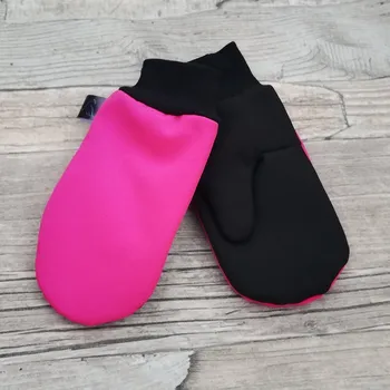 Rukavice Yháček softshellové rukavice - Malina M