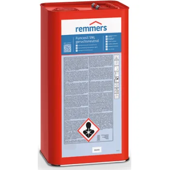 tekutá izolace Remmers Funcosil SNL geruchsneutral 30L + dárek k objednávce nad 1000Kč