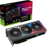 ASUS ROG Strix GeForce RTX 4070 Ti 12…