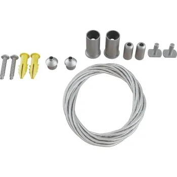 Bodové svítidlo MAYTONI sada pro zavěšení - Příslušenství pro kolejnicový systém TRA004SW-21S