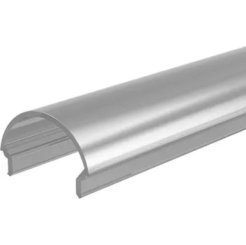 LED páska Light Impressions Reprofil kryt R-01-15 matt 75% průhlednost 1000 mm 984532
