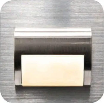 Žárovka HEITRONIC LED vestavné svítidlo do zdi VALENCE 2W teplá bílá 3000K 500585