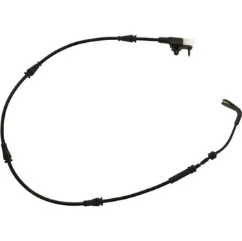 Brzdová destička Výstražný kontakt, opotřebení obložení TEXTAR 98059900