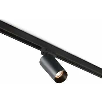 Bodové svítidlo FARO STAN svítidlo do 3f lišty, černá