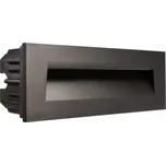 Deko-Light kryt černá zakulacené pro Light Base III Outdoor 930478