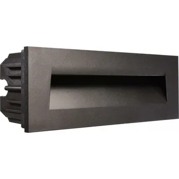 Příslušenství pro svítidlo Deko-Light kryt černá zakulacené pro Light Base III Outdoor 930478