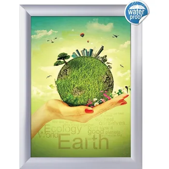 Kancelářský nábytek Voděodolný rám profil 25 mm - A4