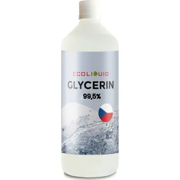 Ecoliquid Glycerin 99,5% 1 l