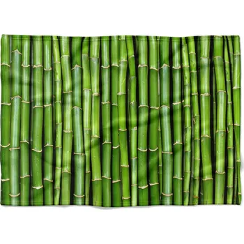 Dětská deka Deka Bambus (Rozměr : 200 x 140 cm, Podšití beránkem: NE)