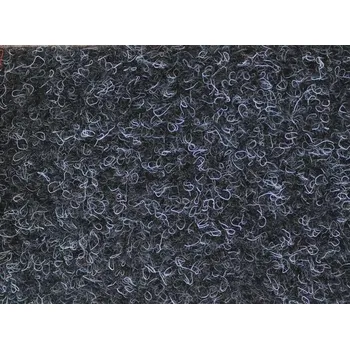 Koberec Las Vegas 2236 zátěžový koberec antracit