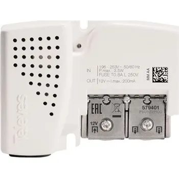 Televizní anténa Televes Anténa Televes, napájecí zdroj Picokom 12V/ 0,2A pro anténu Ellipse