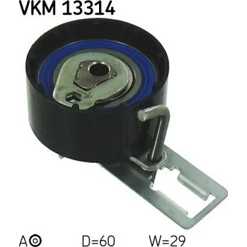 Napínací kladka, ozubený řemen SKF VKM 13314