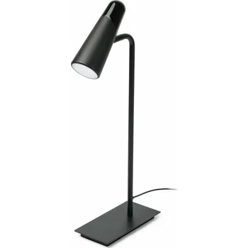 Lampička FARO LAO černá stolní lampa