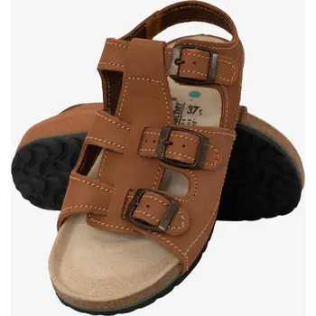 Dámská zdravotní obuv MOOSBACHER Praha s.r.o. Tanne Ostatní: hnědá, Rozměr: 36