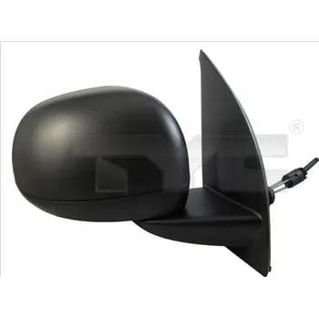 Auto zrcátko Vnější zpětné zrcátko TYC 309-0112