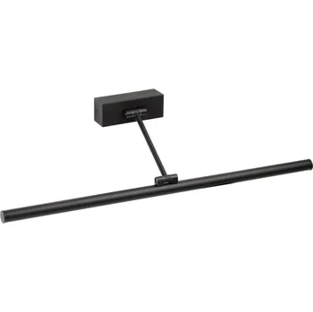 Nástěnné svítidlo FARO MAGRITTE 600 svítidlo nad obrazy, černá, 12W