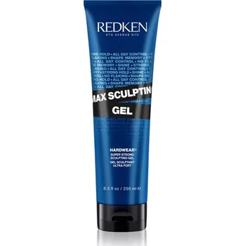Stylingový přípravek Redken Max Sculpting Gel gel na vlasy se silnou fixací