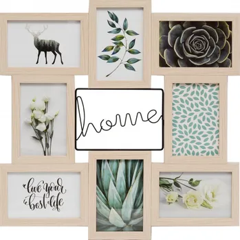 Fotorámeček Falc Home 46 x 46 cm bílý