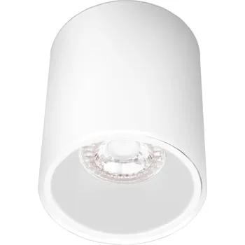 CENTURY ESSENZA přisazené svítidlo GU10 bílá 80mm