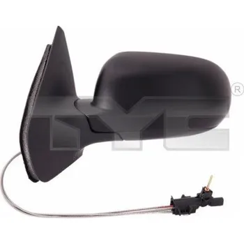 Auto zrcátko Vnější zpětné zrcátko TYC 337-0014