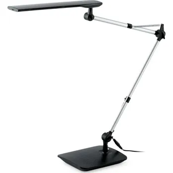 Lampička FARO ITO LED, černá kancelářská stolní lampa