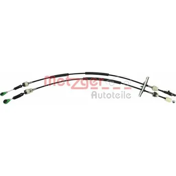 Tažné lanko, ruční převodovka METZGER 3150190