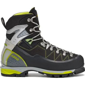 Pánská obuv ASOLO Alta Via GV 12 černá/zelená