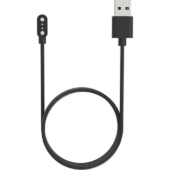 Příslušenství k chytrým hodinkám Lige Magnetický napájecí kabel / chytré hodinky Lemfo WomenFit-WD12 / černý