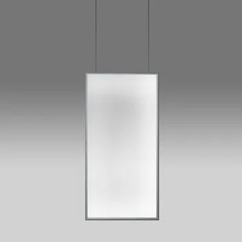 Artemide Discovery Space obdélník - hliník 2005010A