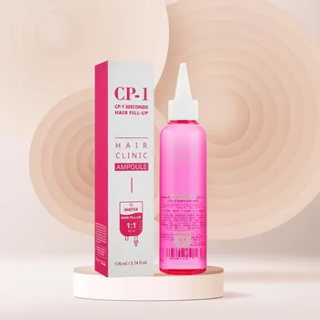 Vlasová regenerace CP-1 3 Seconds Hair Ringer Hair Fill-up Ampoule - Vyživující ampule na vlasy - 170 ml