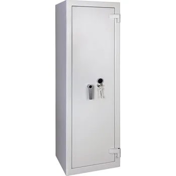 Trezor PROFIKON Skříňový trezor NEPTUN 6/1 S Barva: černá (RAL 9005)