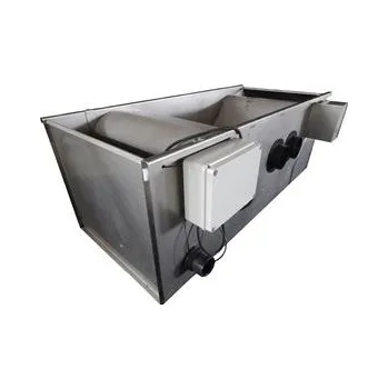 Jezírková filtrace Jezírkový fleecový filtr pro gravitační zapojení