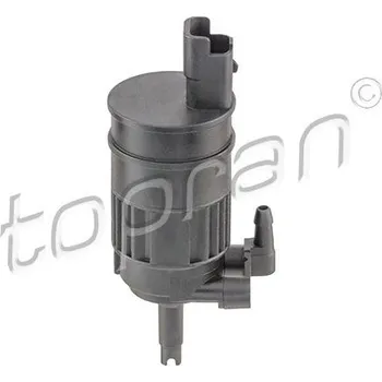 Autosklo Vodní čerpadlo ostřikovače, čištění skel TOPRAN 208 172