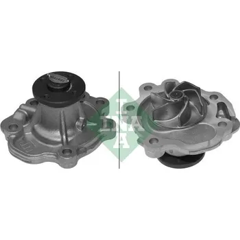 Motor automobilu Vodní čerpadlo, chlazení motoru Schaeffler INA 538 0307 10