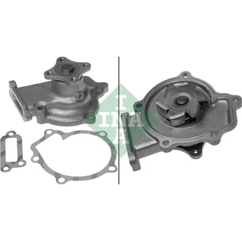 Motor automobilu Vodní čerpadlo, chlazení motoru Schaeffler INA 538 0527 10