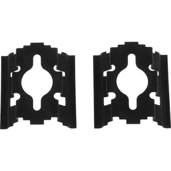 Přislušenství brzdového systému Sada příslušenství obložení kotoučové brzdy TRW PFK507