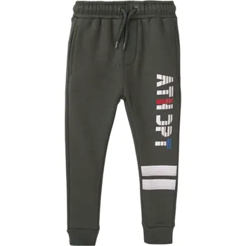 Minoti Tepláky chlapecké, Minoti, khaki Vel. 92/98