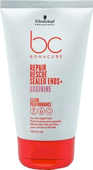 Vlasová regenerace Schwarzkopf Professional BC Bonacure Repair Rescue Sealed Ends+ Arginine regenerační sérum pro poškozené vlasy 100 ml