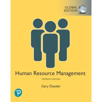 Populárně naučná literatura pro dospělé Human Resource Management, Global Edition - Dessler, Gary