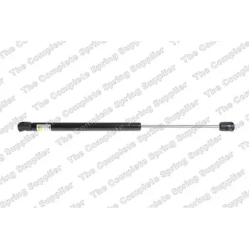 Příslušenství karosérie Pneumatická pružina / vzpěra zavazadlového prostoru LESJÖFORS 8137235