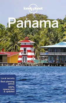 Panama - Lonely Planet [EN] (2022, brožovaná)