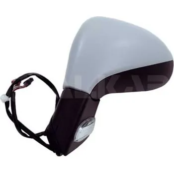 Auto zrcátko Vnější zpětné zrcátko ALKAR 6132284