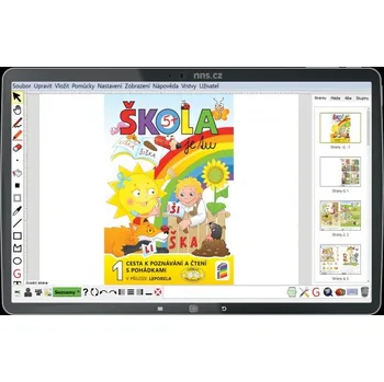 Antivir MIUč+ Škola je tu 1 - školní licence pro 1 učitele na 1 školní rok P-52-T1 -